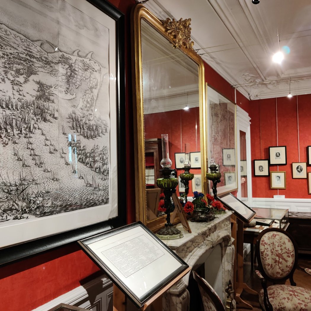 Musée de la France Protestante de l'Ouest 1