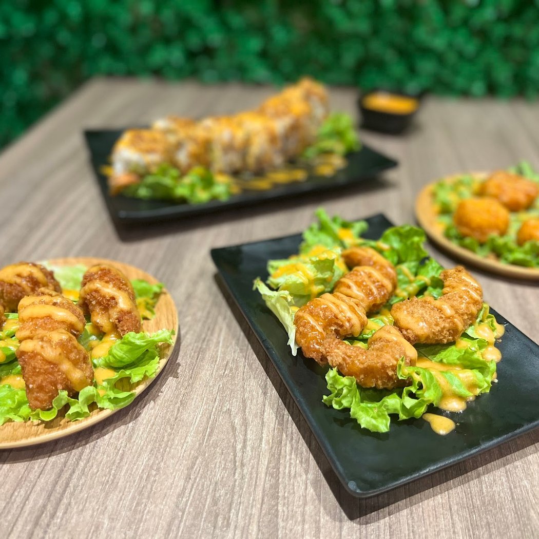 Sushi street Thai 4