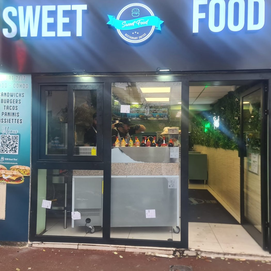 SWEET FOOD 2