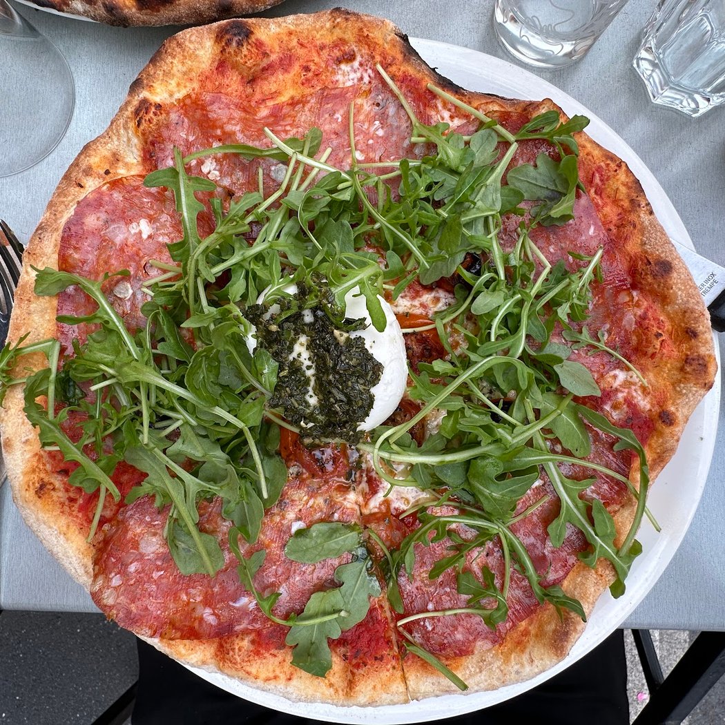 Pane & Vino 1