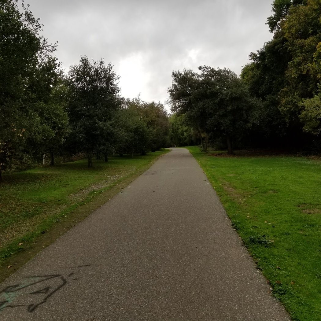 Los Gatos Creek Trail, St. Elizabeth Dr Entrance 2