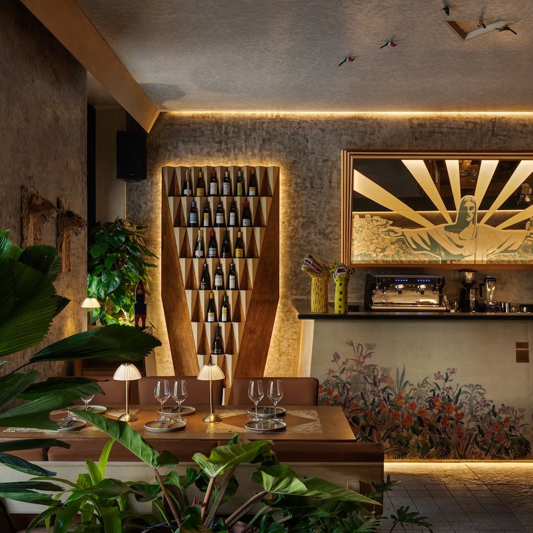 Boteco - Restaurante Brasileiro (Bagmane Solarium City, Brookefield)