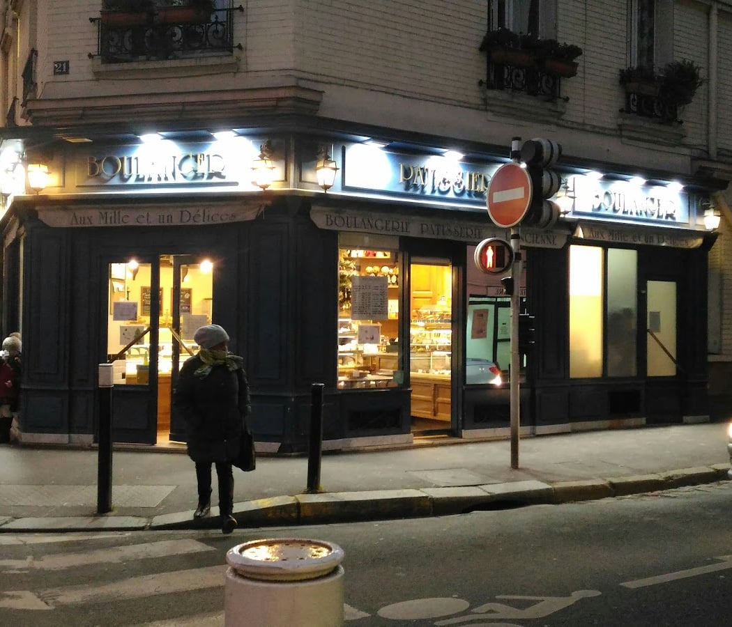 Aux mille et un délices 2