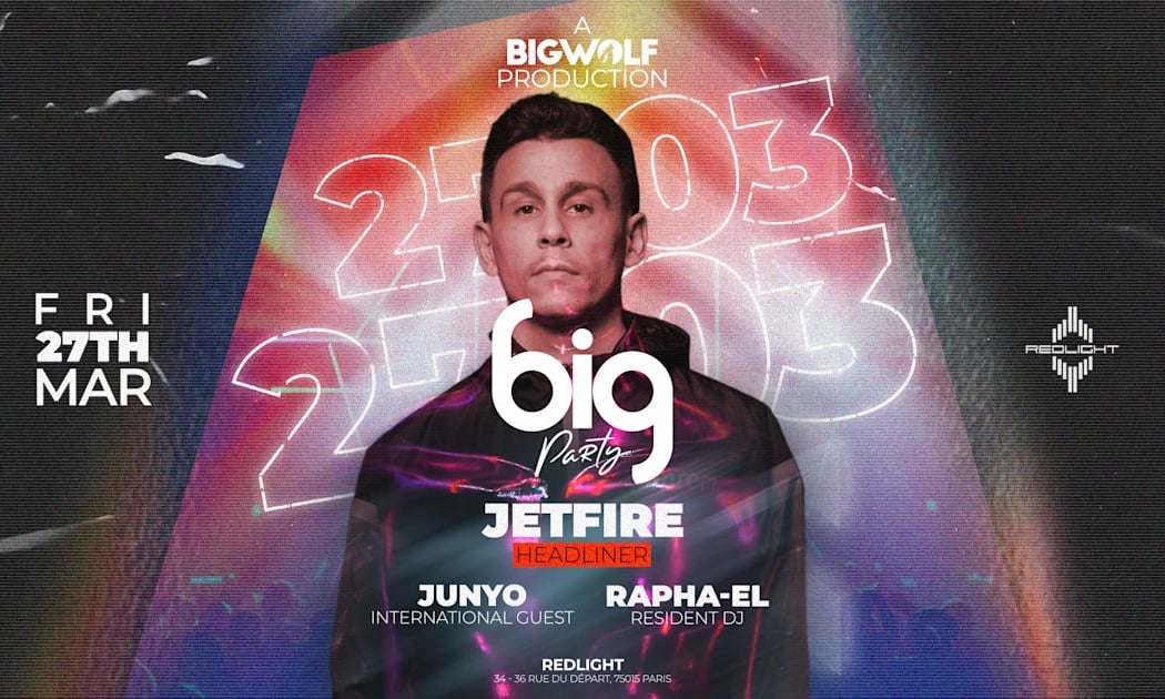 Big Jetfire, Junyo & Rapha-El 1