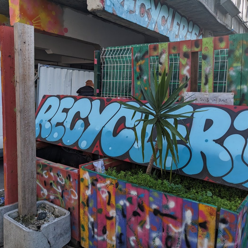 La Recyclerie de La Noue - Ressourcerie de Bagnolet 2