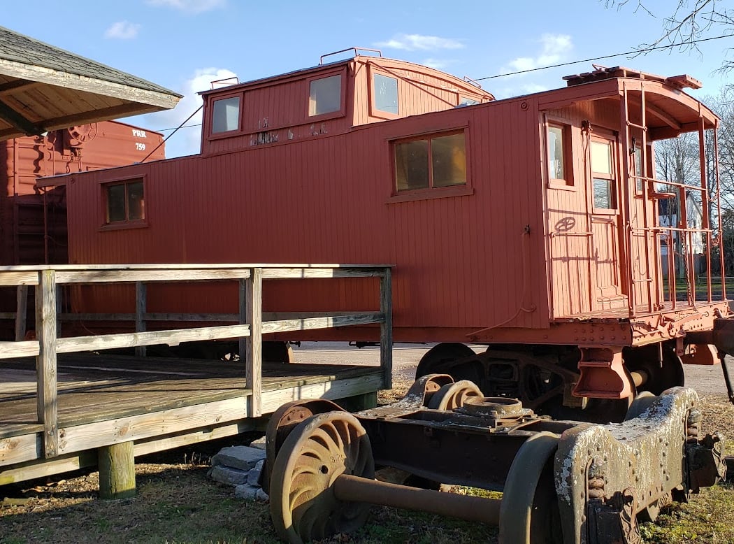 Railroad Museum of Long Island 2