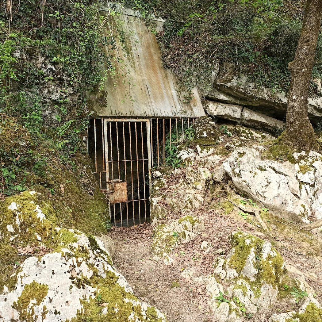 Cueva de Ekain 1
