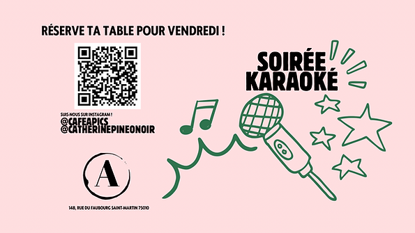 La Karaoké Drag 1