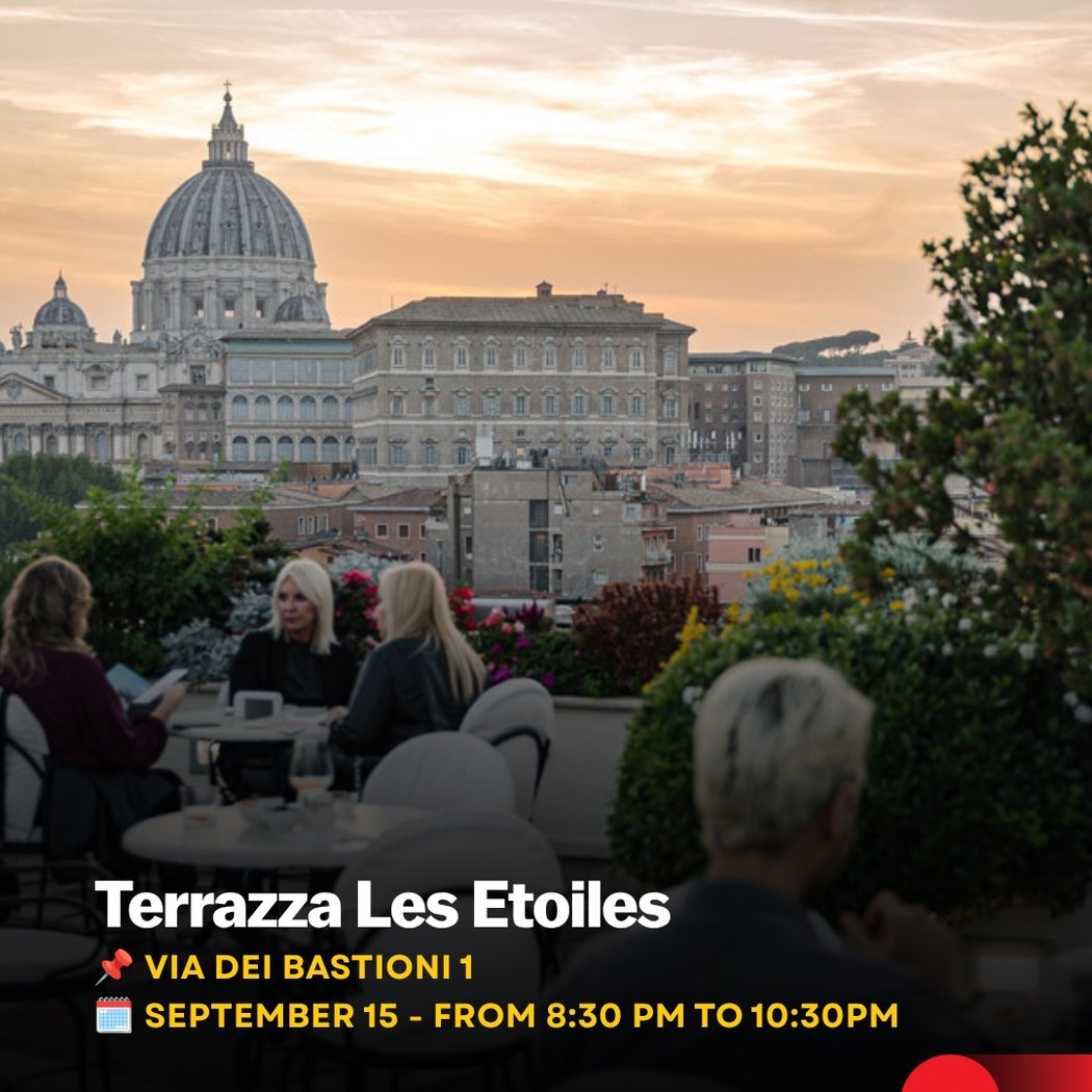 NARDINI EXPERIENCE AT TERRAZZA LES ETOILES 1