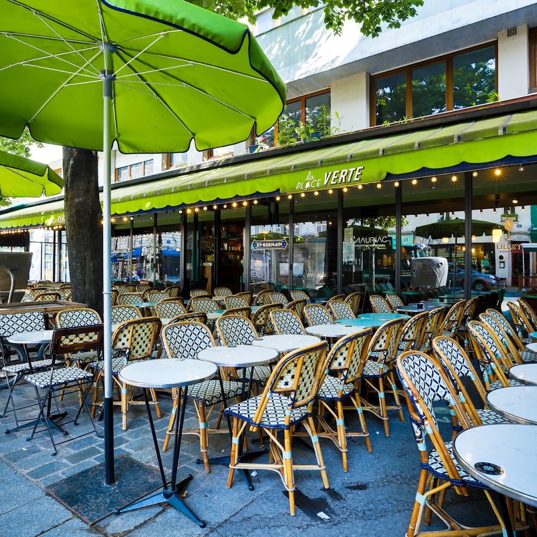 La Place Verte 2