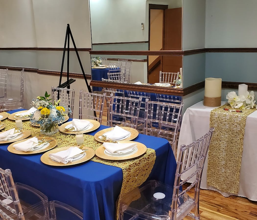 Murette's Banquet Hall 2