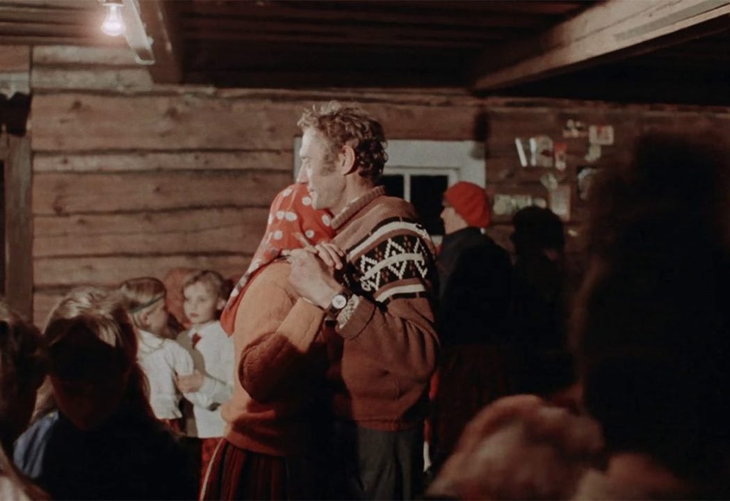 Les hommes de Kihnu (précédé de La Pirogue) 1