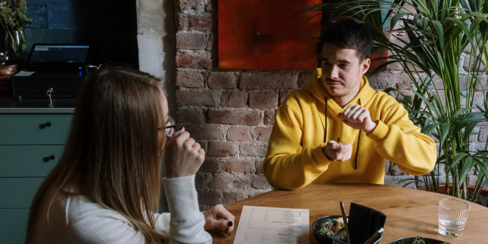 Workshop: Introduction to American Sign Language 1