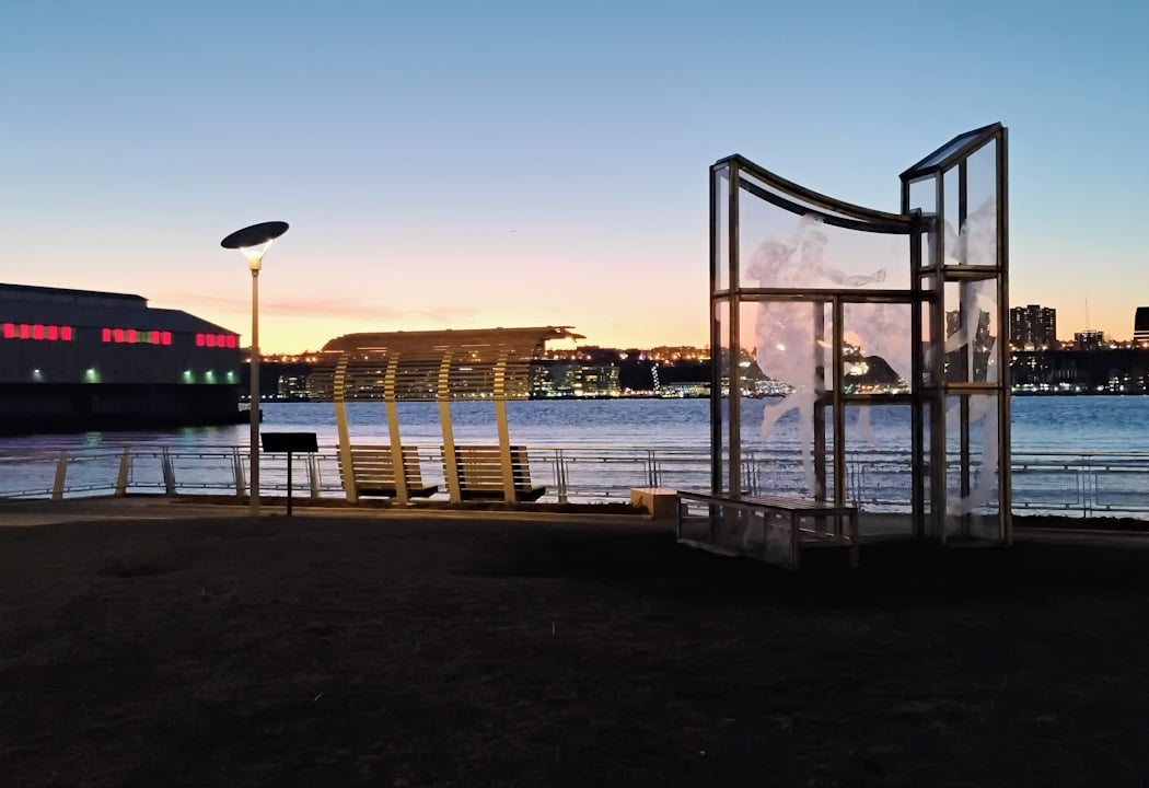 Hudson River Kayak Launch 3