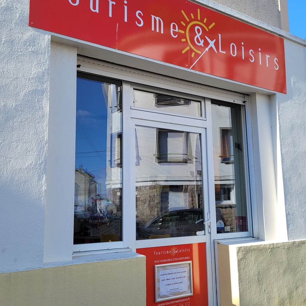 TOURISME LOISIRS 2