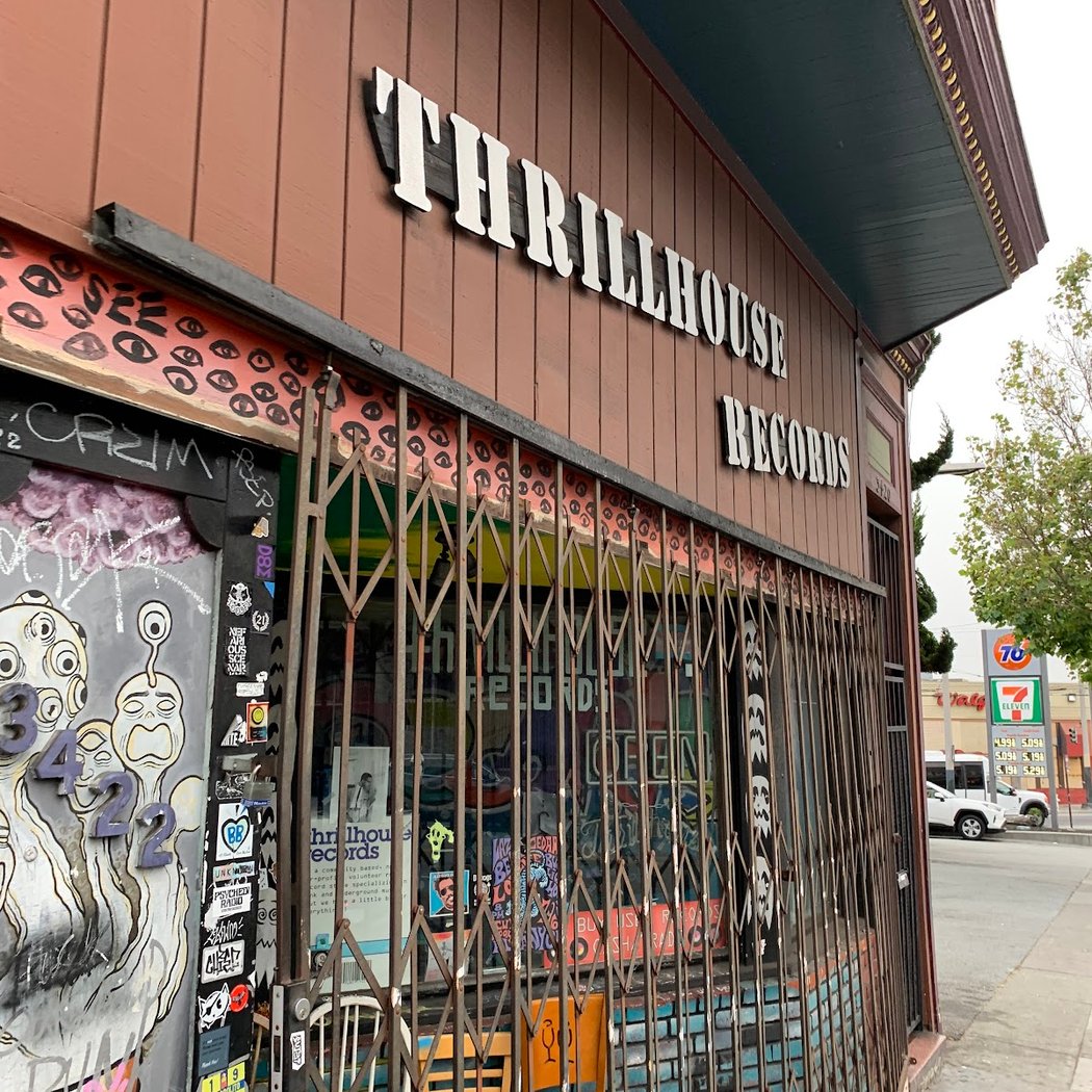 Live Music Events at Thrillhouse Records 2