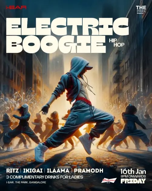 Electric Boogie 1