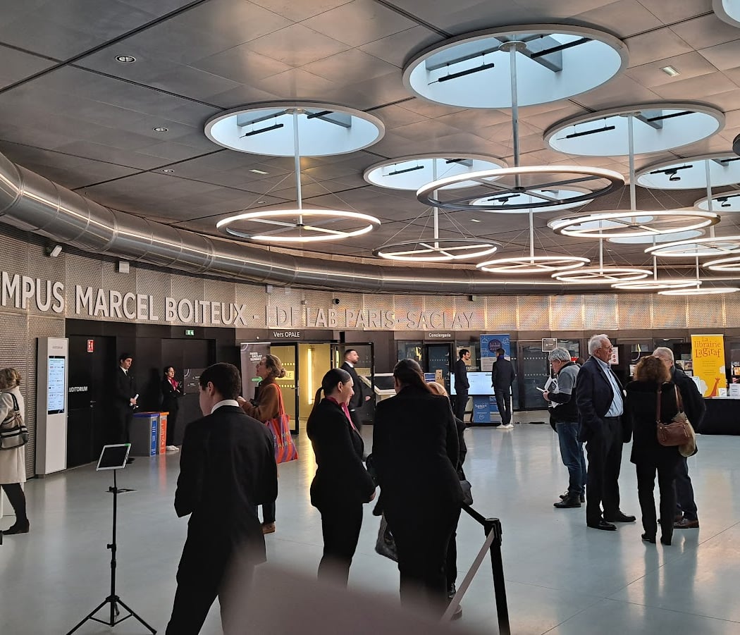 Paris-Saclay Summit – Choose Science 2