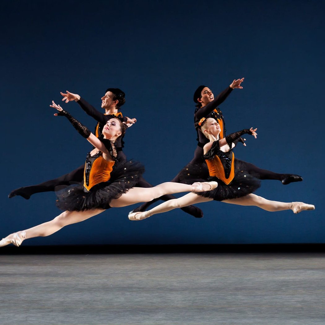 Eclectic NYCB I 1