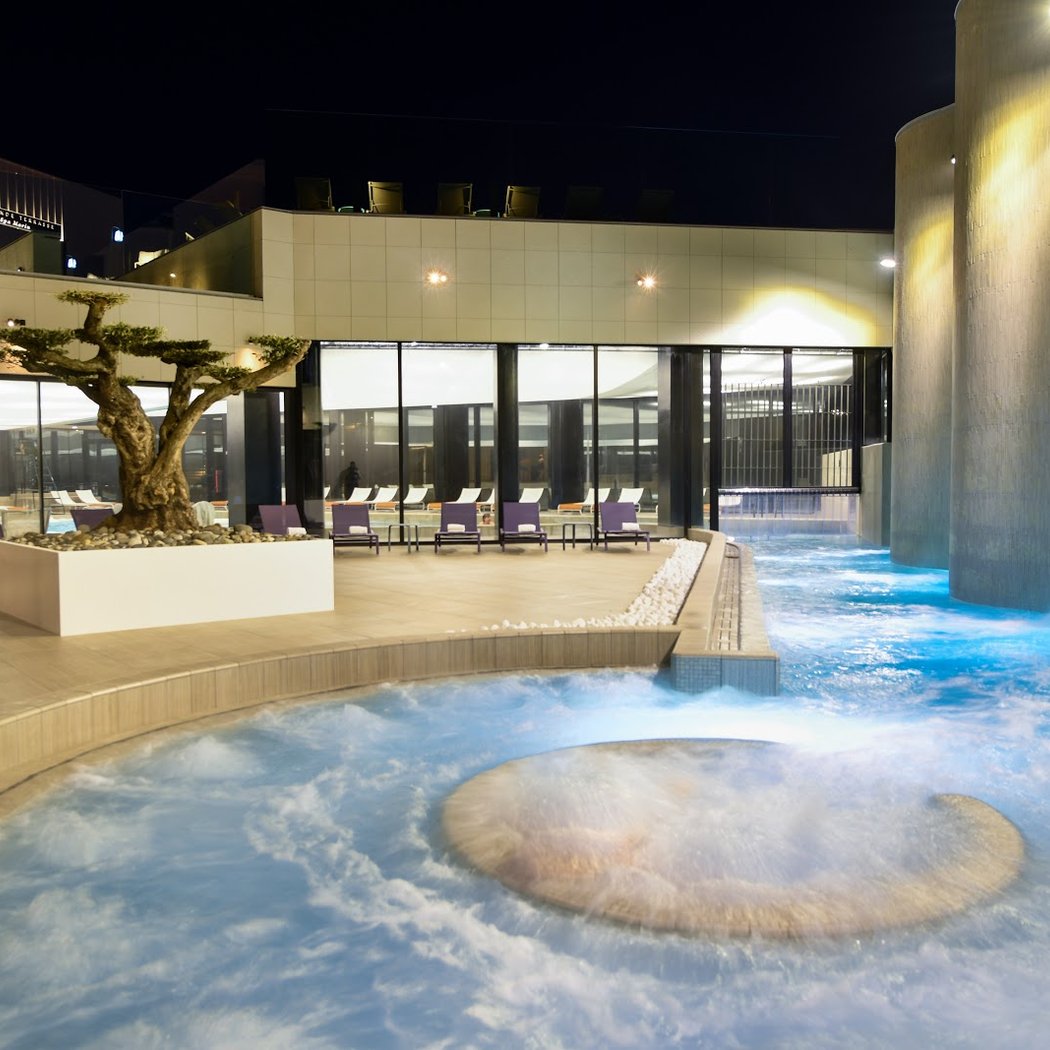 Thalasso - Spa Marin La Grande Terrasse Châtelaillon-Plage 1
