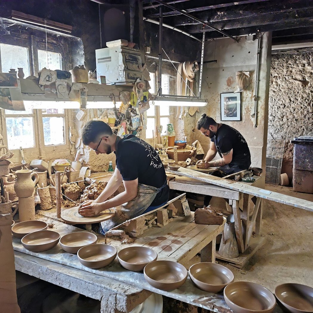 Pottery Not Brothers 1