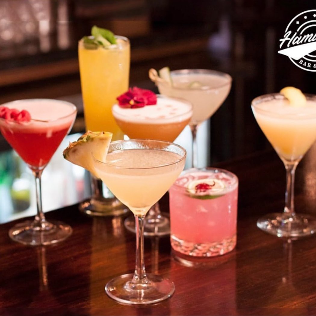 Hamilton's Bar & Kitchen 1