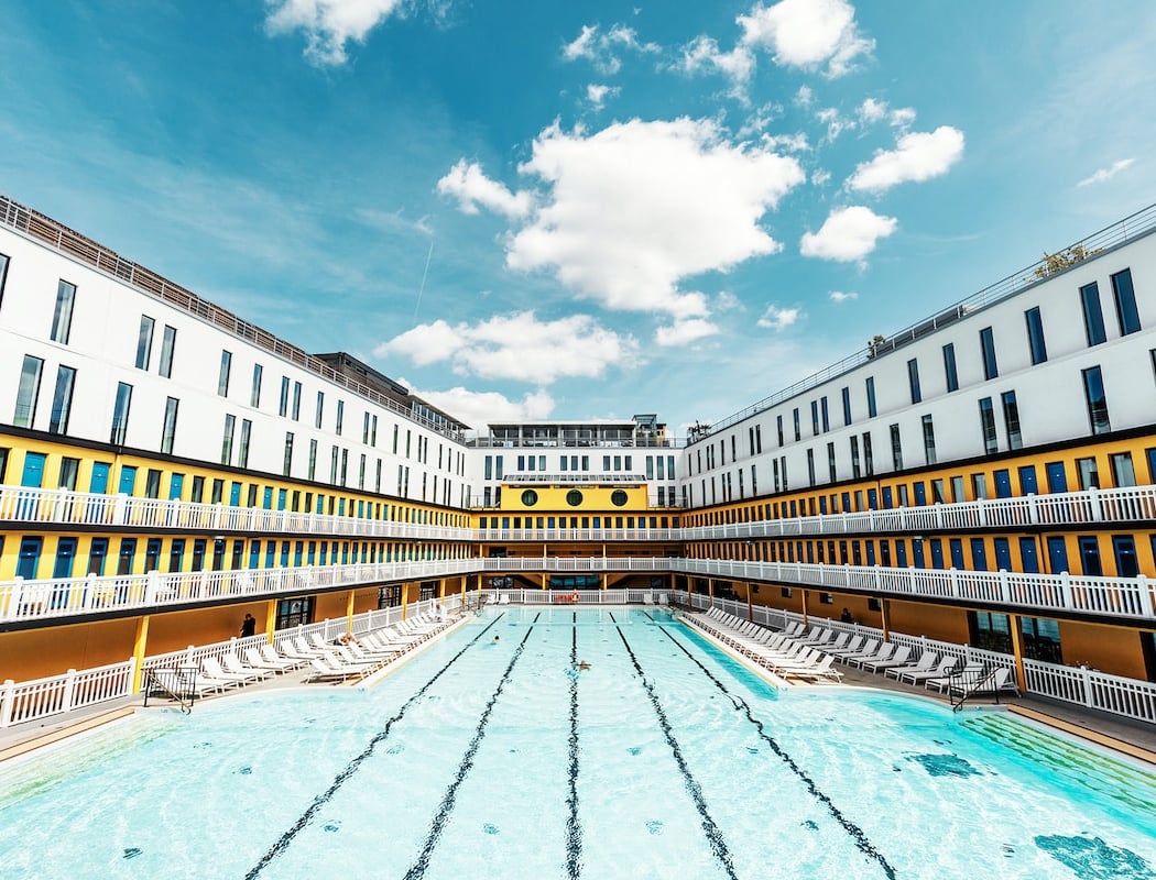 Piscine Molitor 2