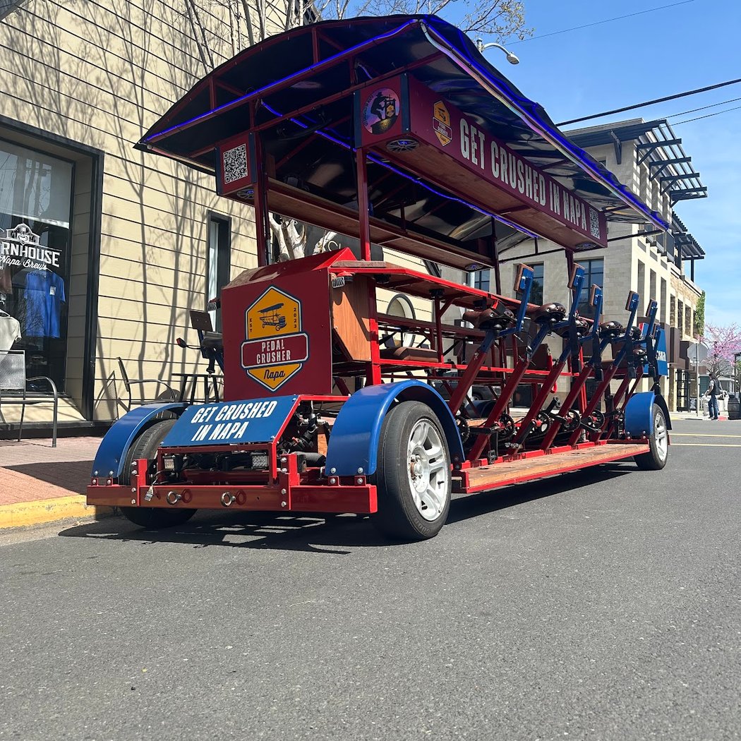 Napa Pedal Crusher 2