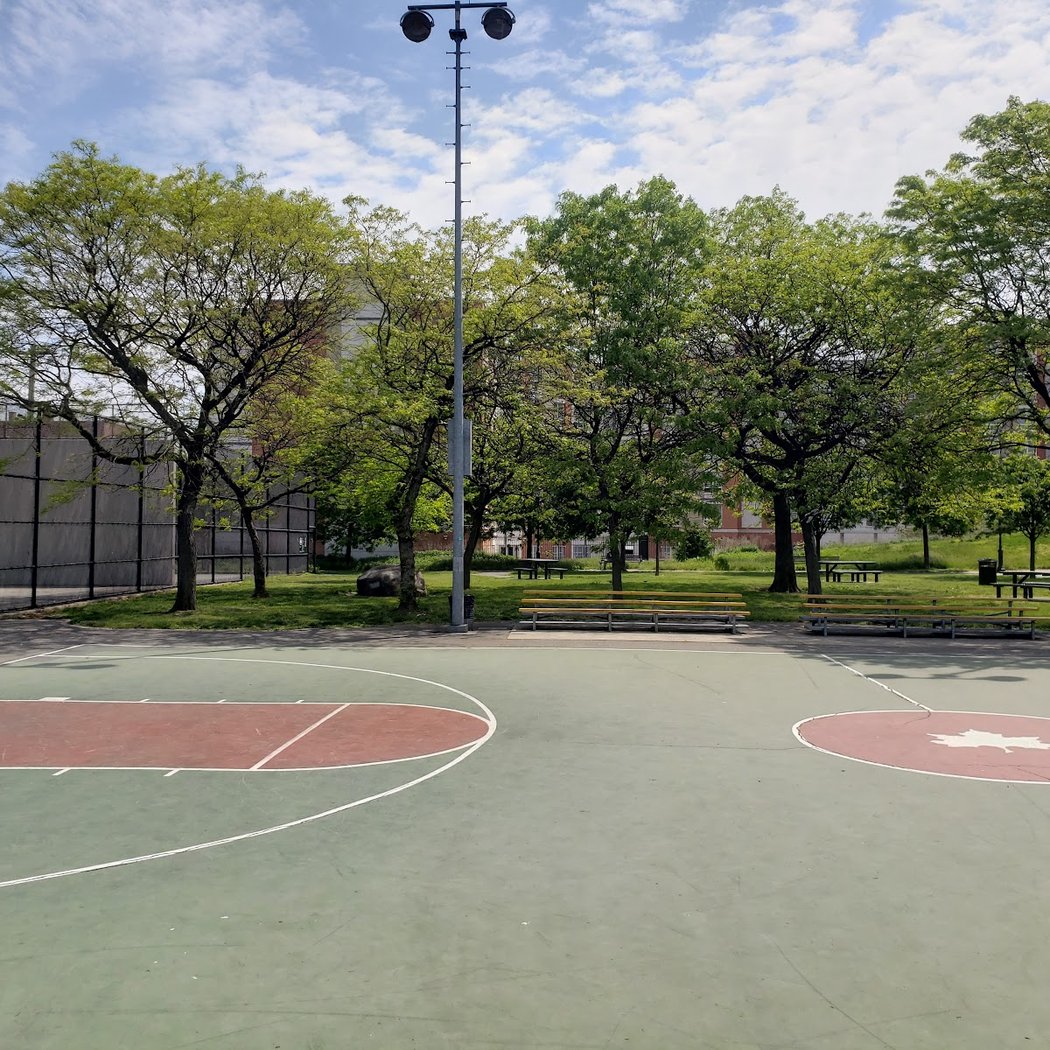 Robert E. Venable Park 3