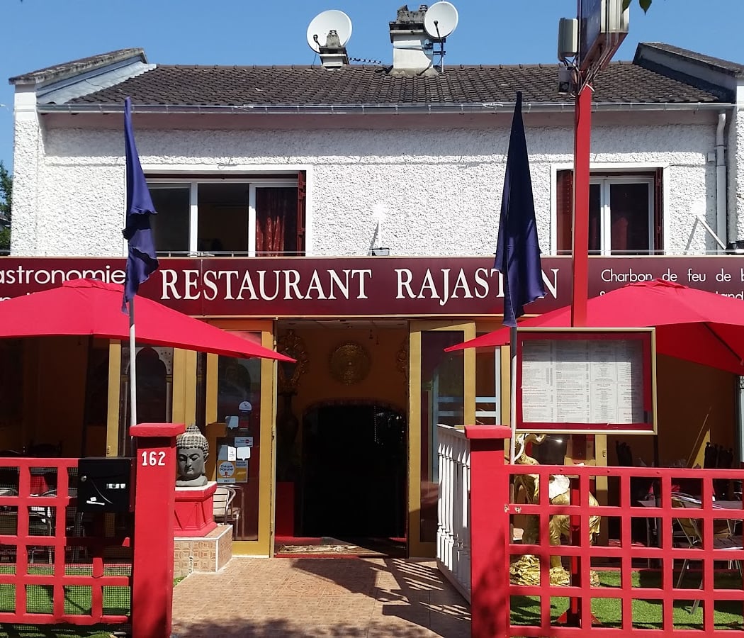 Rajasthan Restaurant 4