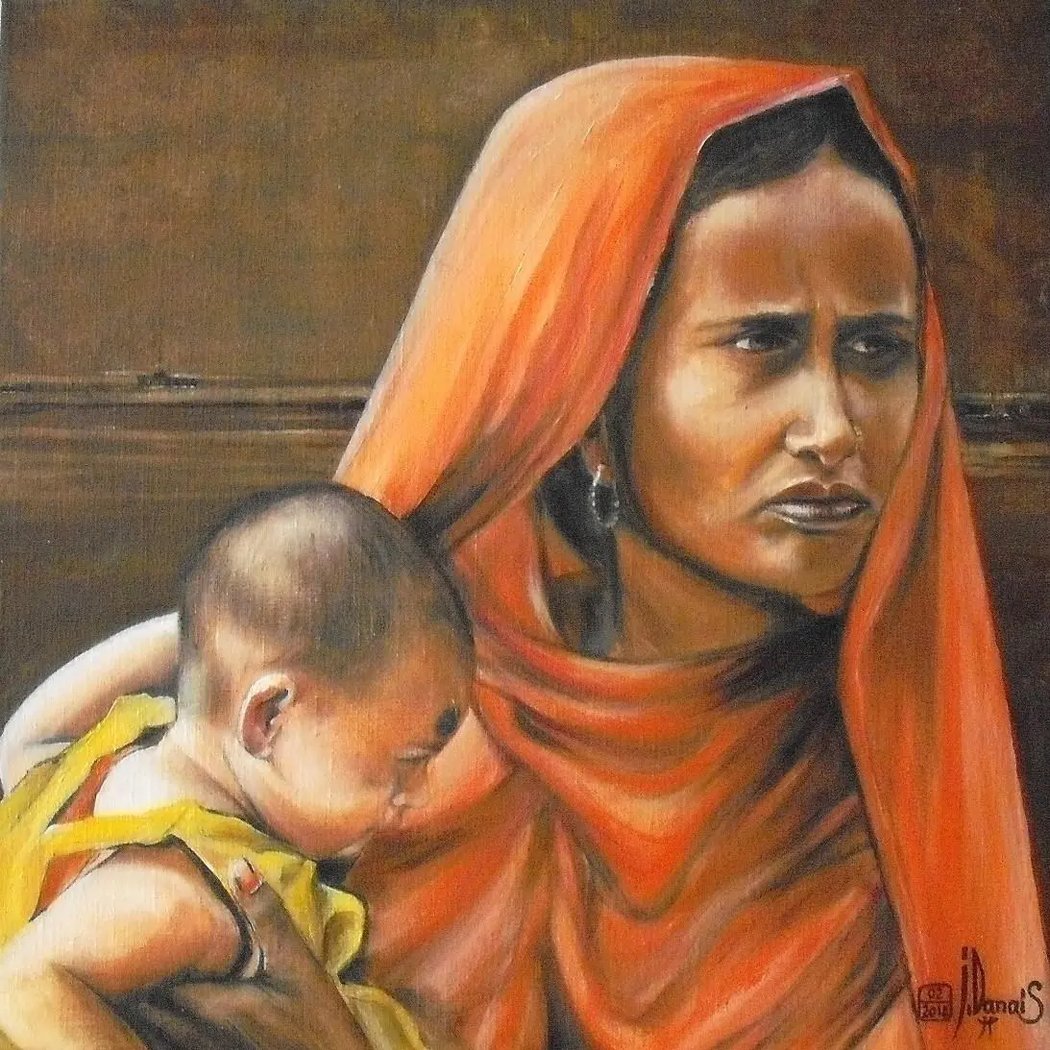 Visages du Bangladesh 3