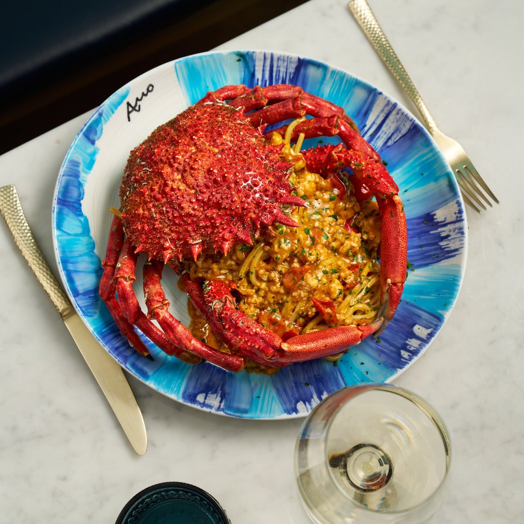 Amo Seafood 1