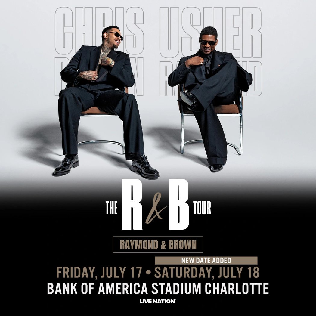 Usher & Chris Brown: The R&B Tour 2