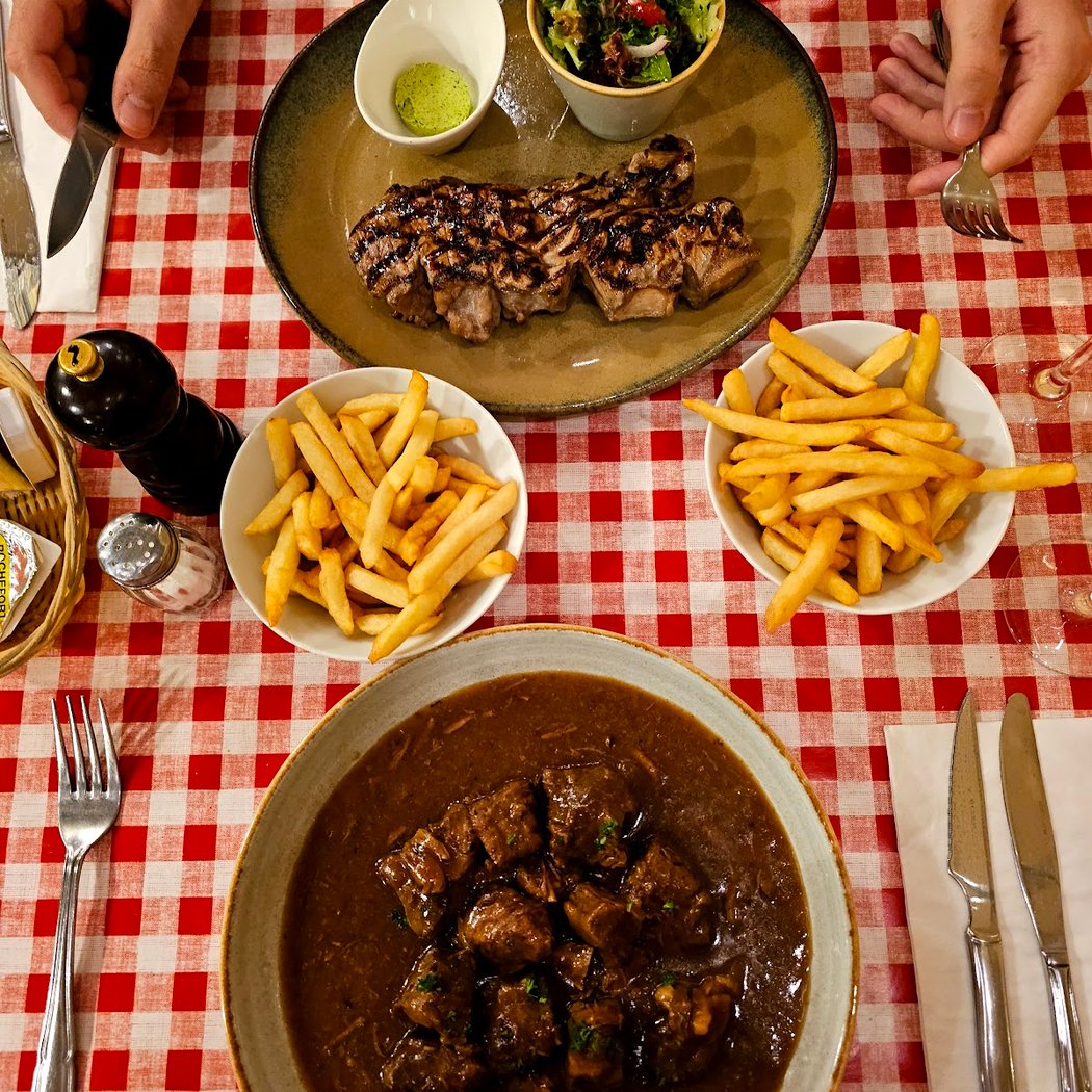 Friture René 1