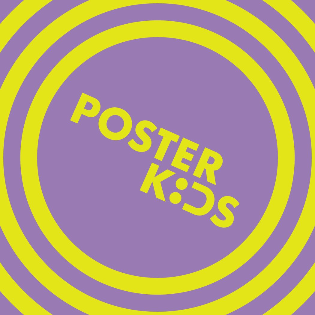 Poster Kids: Pochoir Printing 1