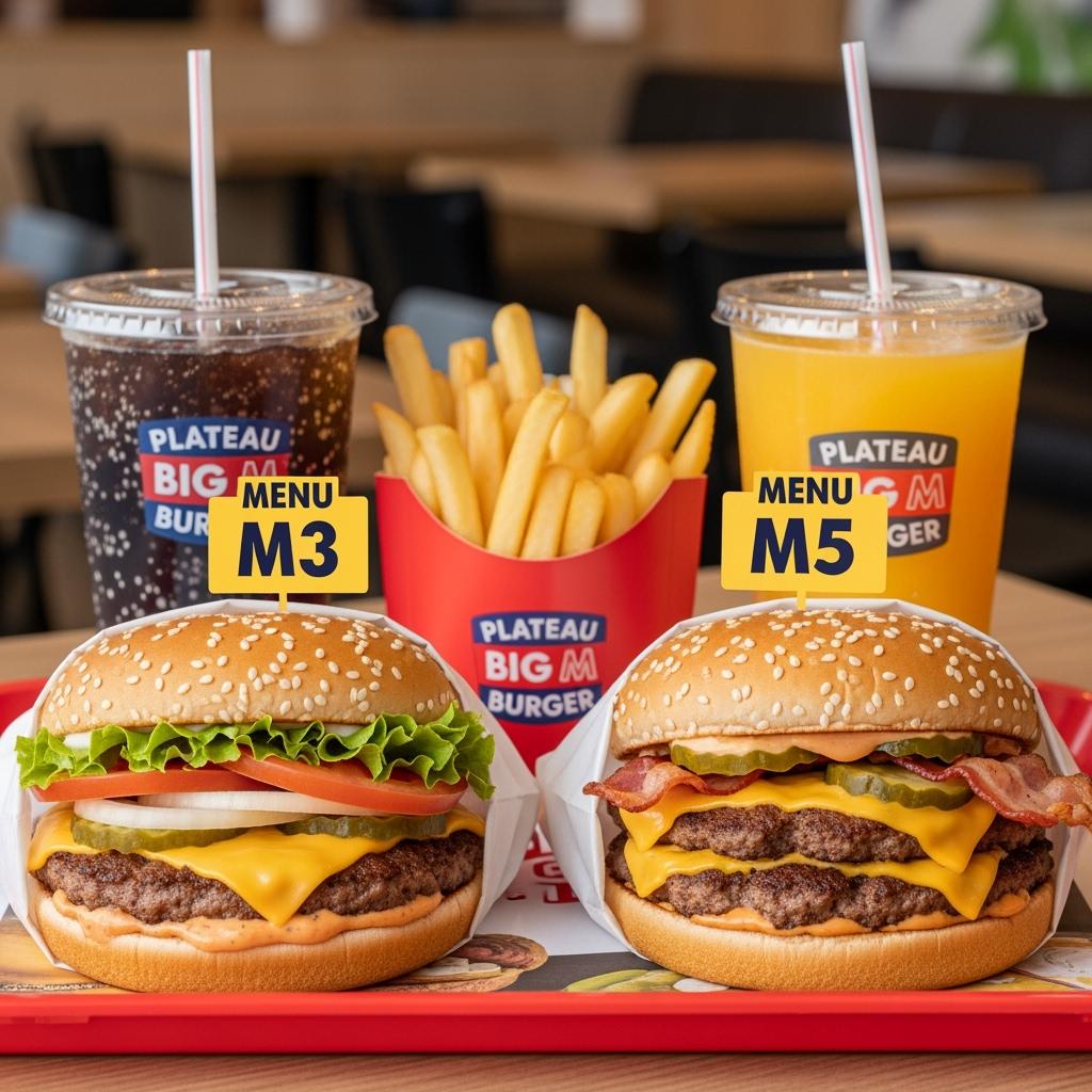 Big M 2