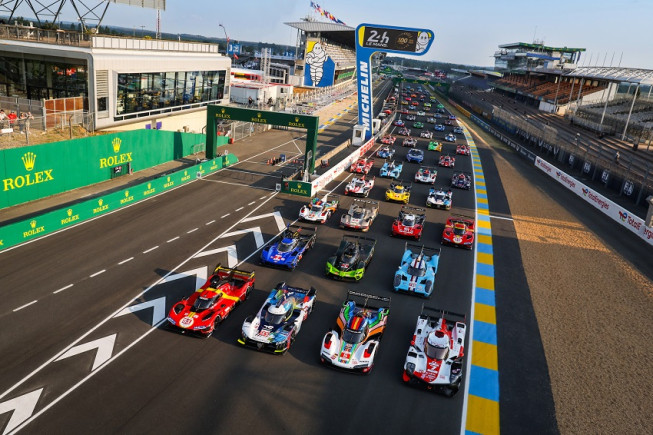 Circuit des 24 Heures du Mans 1