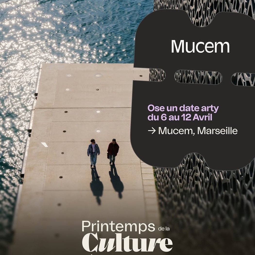 Date Arty au Mucem 1