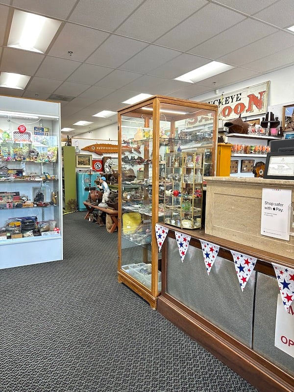Mill Street Antiques 2