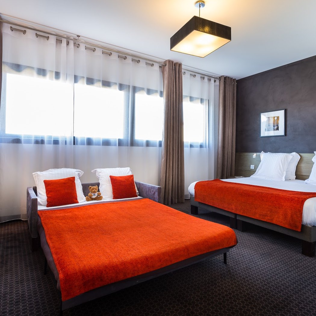 Best Western Hôtel de la Cité 1