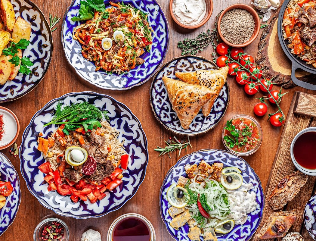 Sangizar Restaurant 1