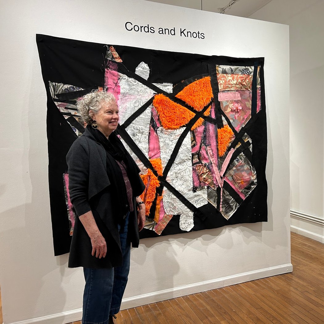 Opening Reception: Karen Allen “Surprise Garden,” Soli Pierce “Stillness Speaks,” “BAU Invitational 4