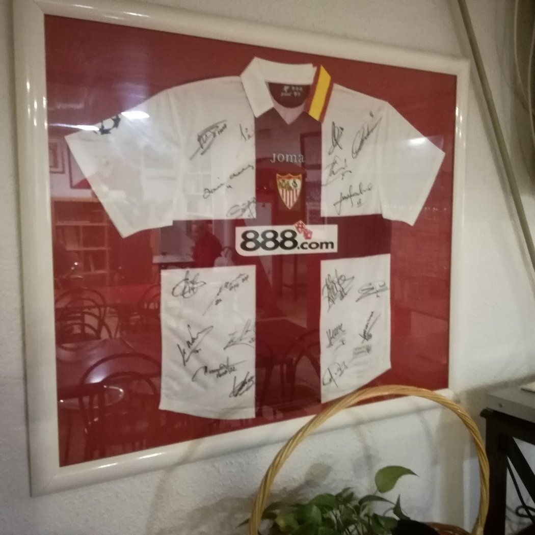 Peña Sevillista Los Remedios 1