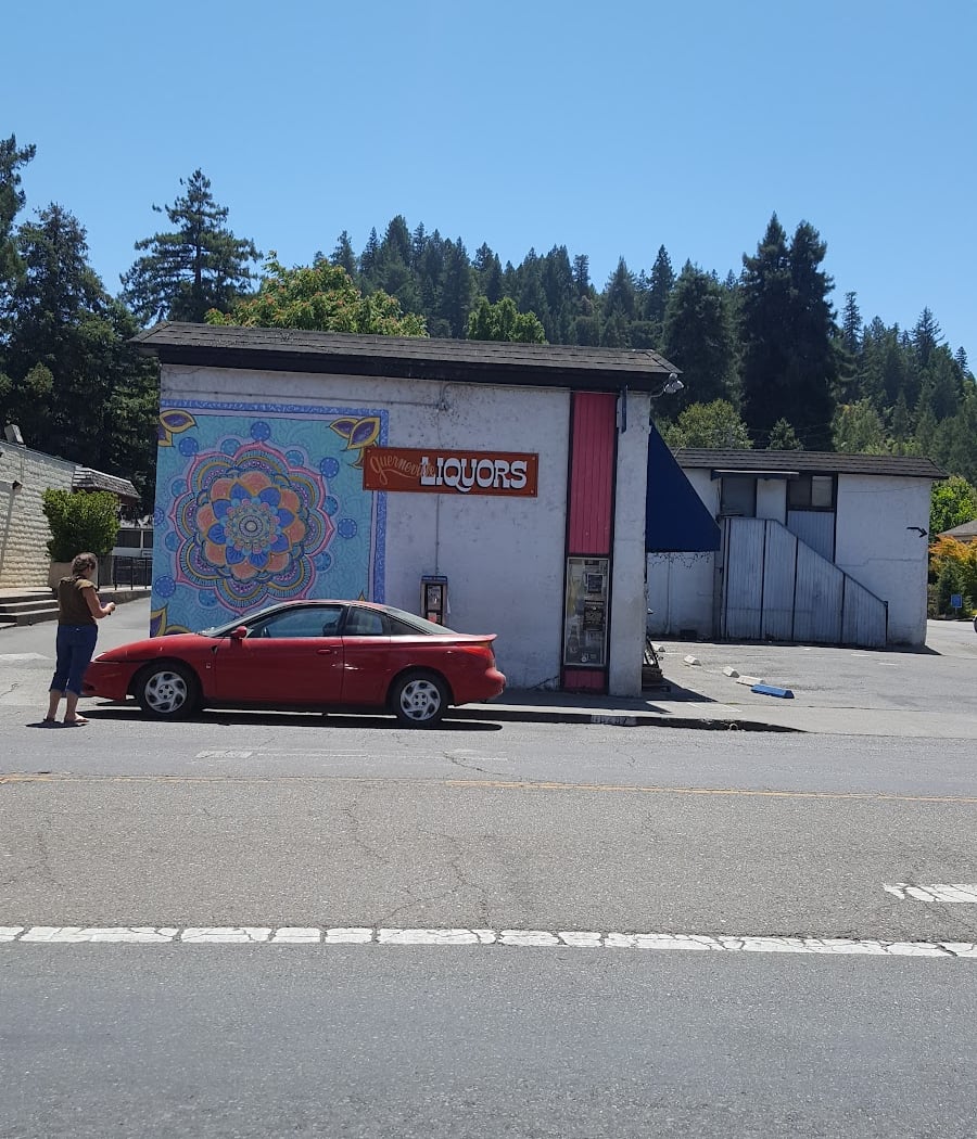Guerneville Liquor Inc 2
