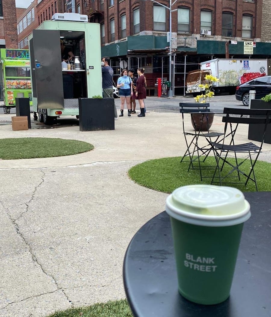 Blank Street Coffee 1