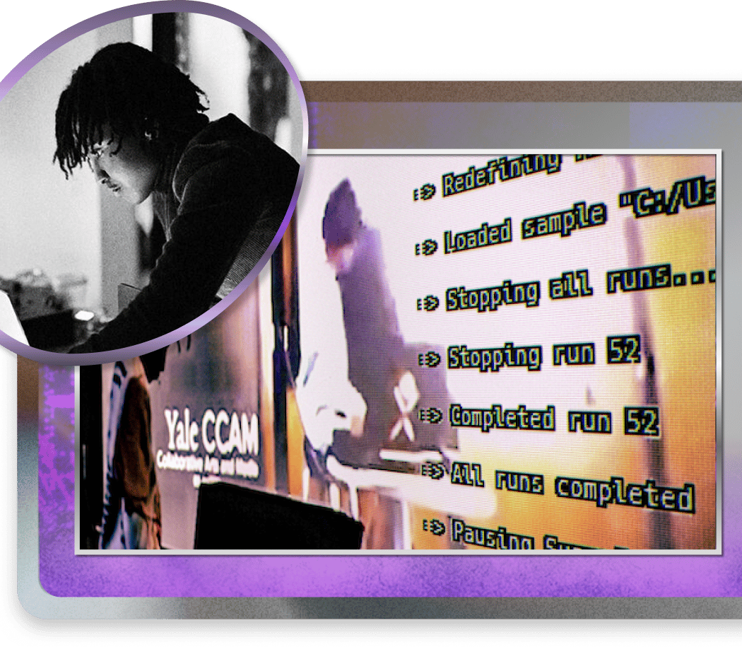 Hybrid Live Coding: Designing Systems for Audiovisual Performance