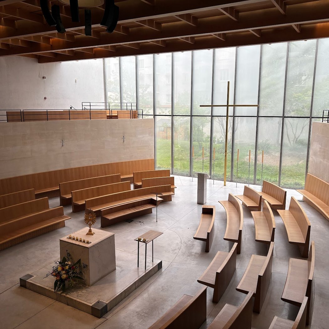 Church of Saint-François de Molitor 1