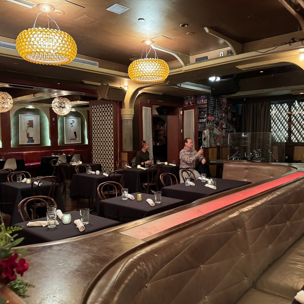 Ginny's Supper Club 5