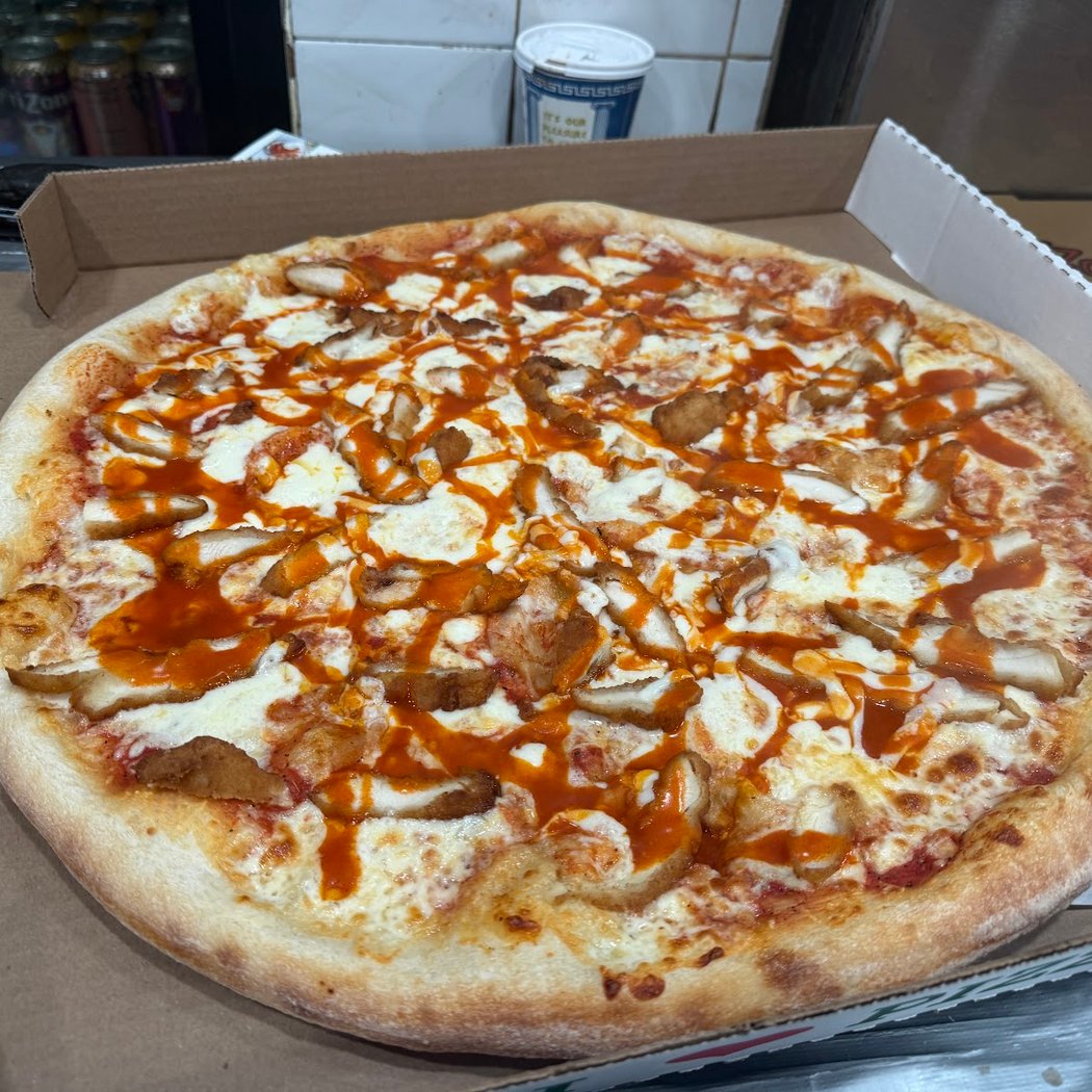 A-1 Pizza Shop 1