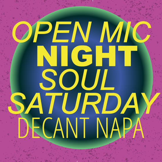OPEN MIC NIGHT 1